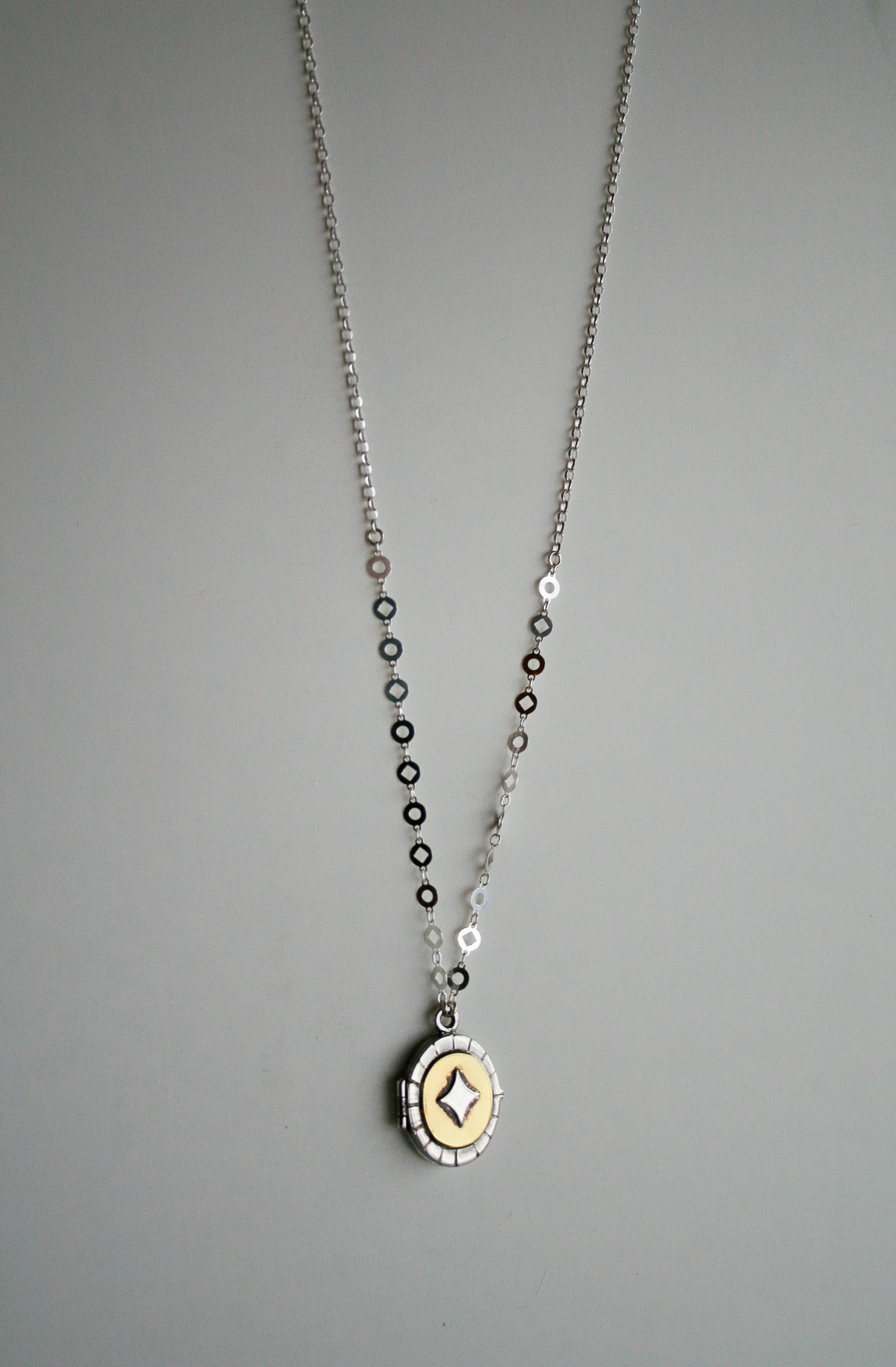 Blue Hour Locket | Made to Order