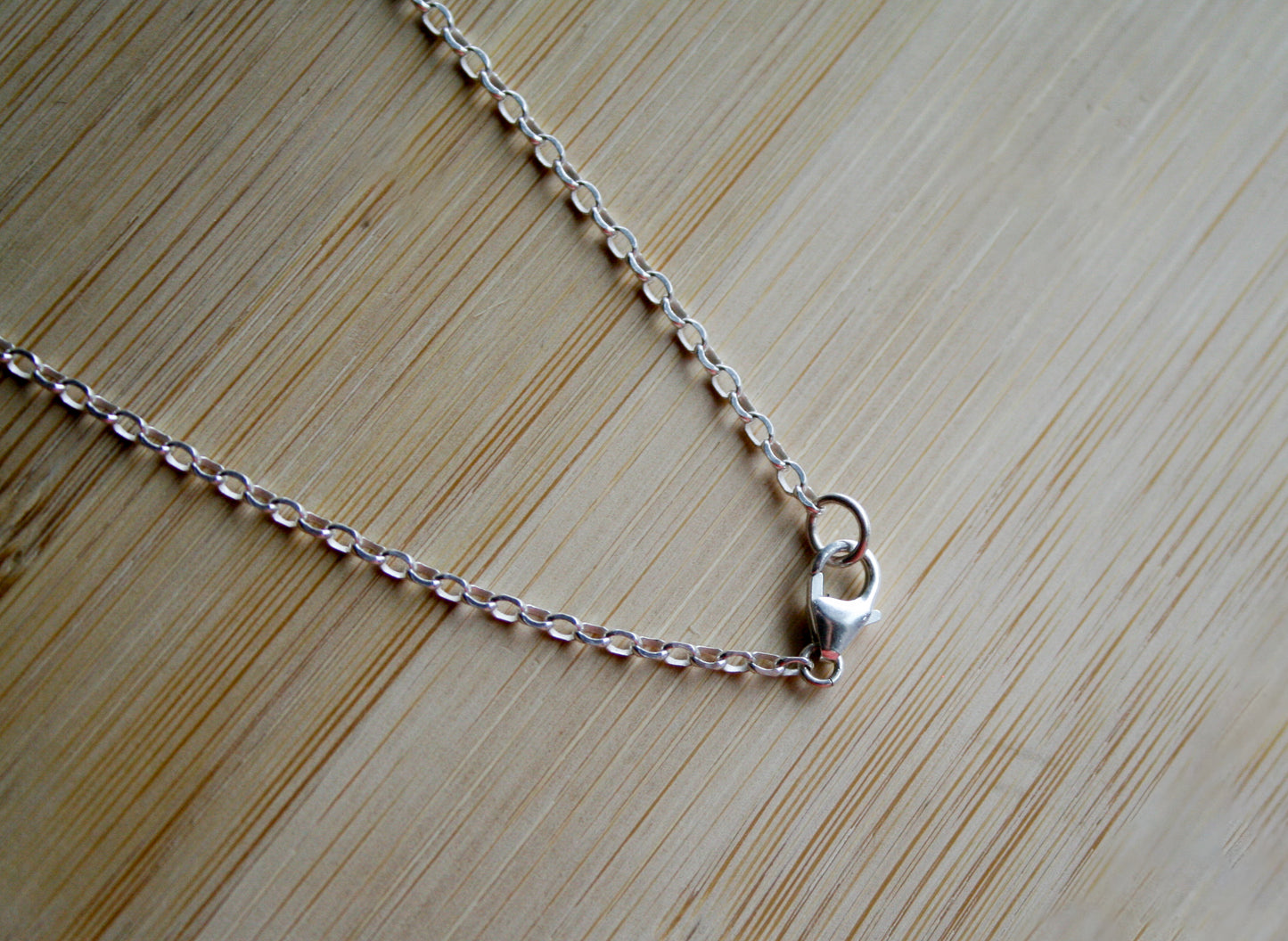 Opal Locket A