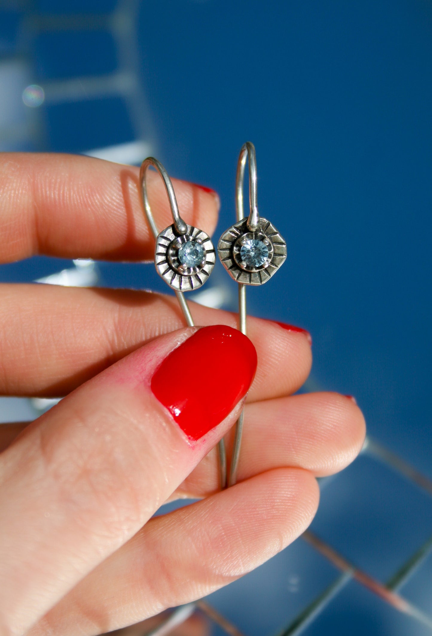 Organic Ear Pins | Made-to-Order