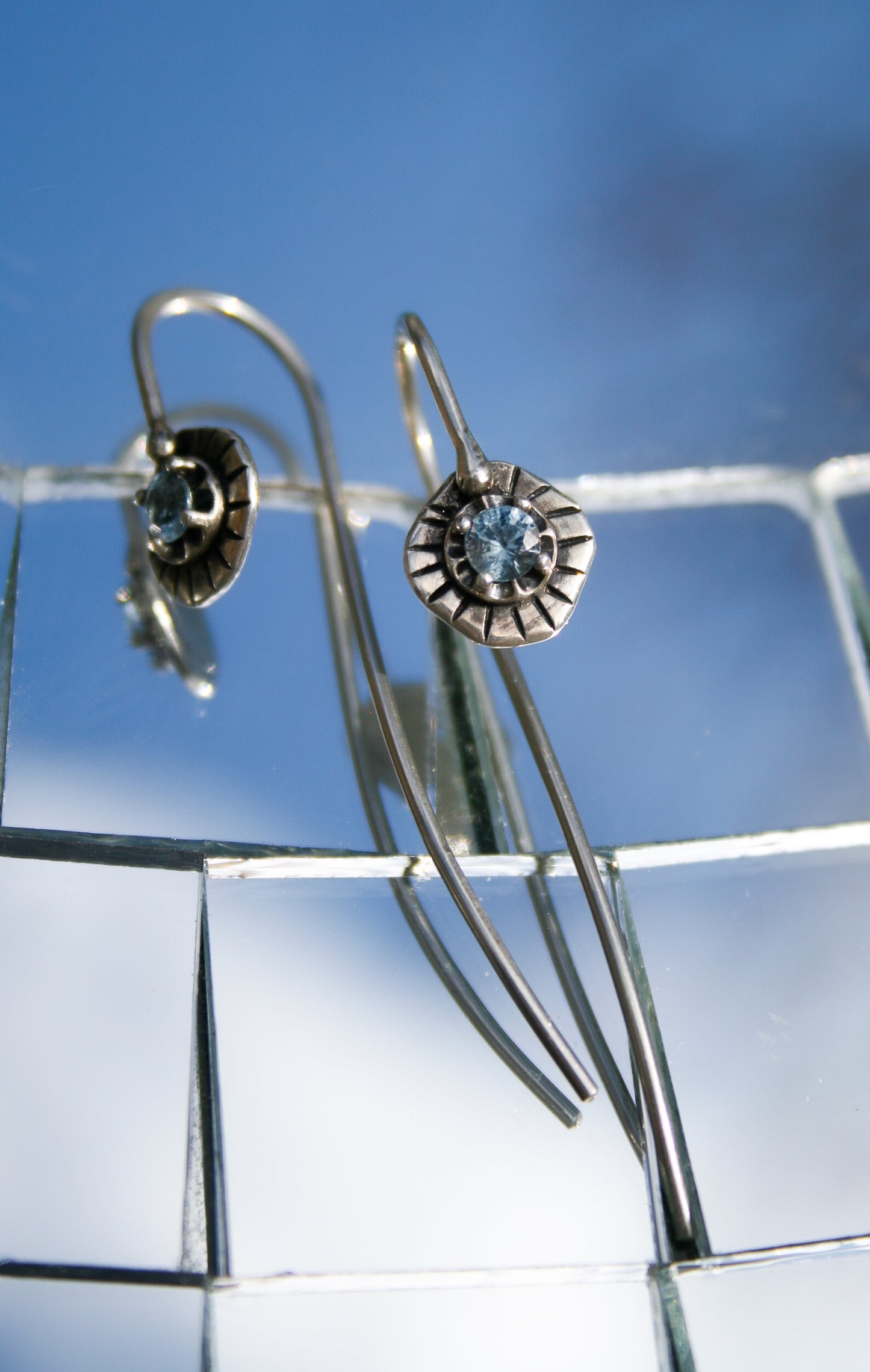 Organic Ear Pins | Made-to-Order