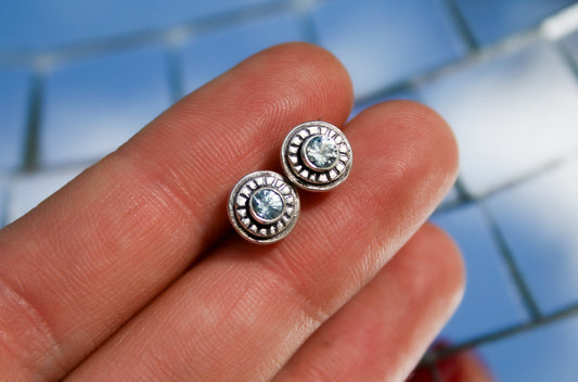 Aster Studs | Made-to-Order