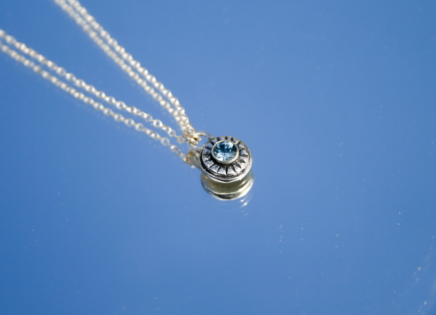 Nova Necklace (Sterling Silver) | Made-to-Order