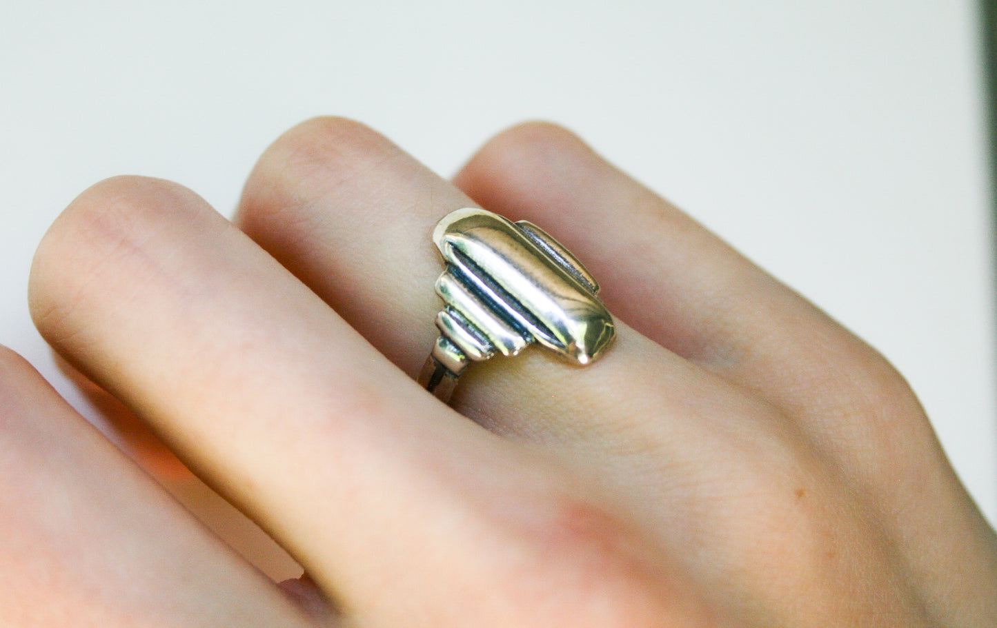 The Florence Ring | Made to Size