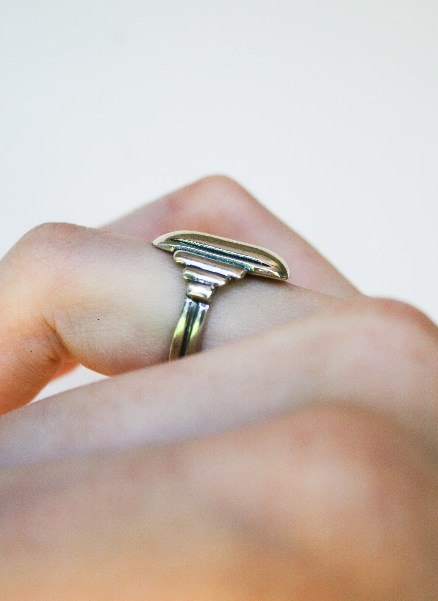 The Florence Ring | Made to Size