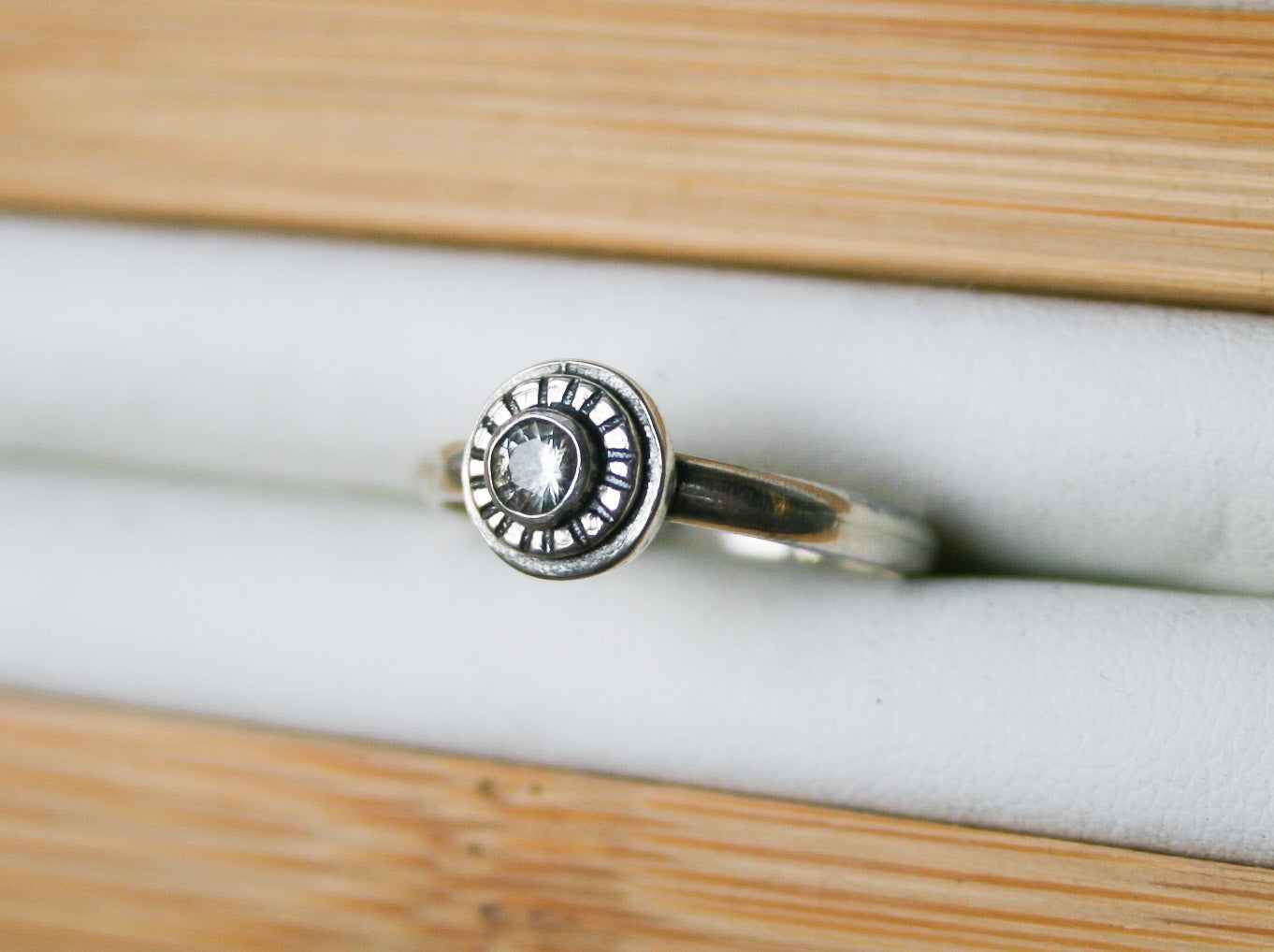 Size 6.5 | MT Sapphire Ring