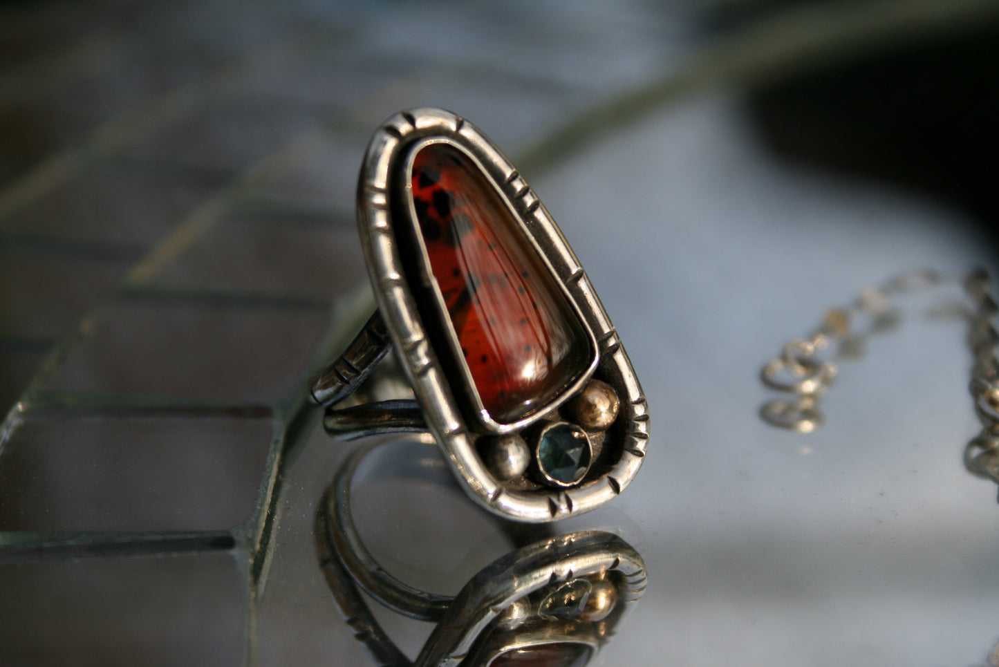 Size 6 3/4 | The Montana Ring