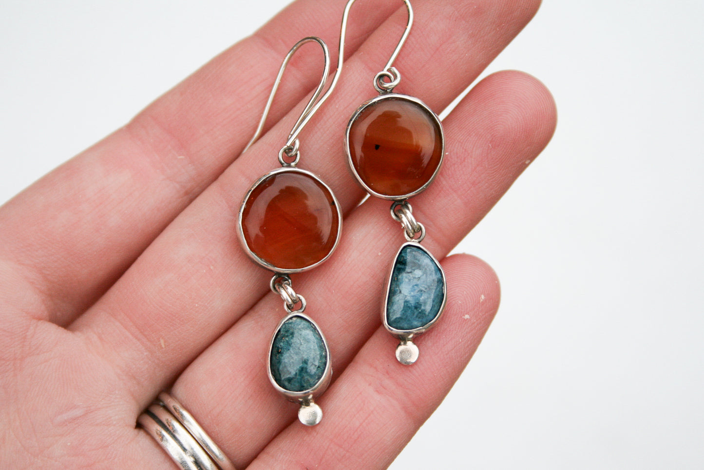 Horizon Earrings