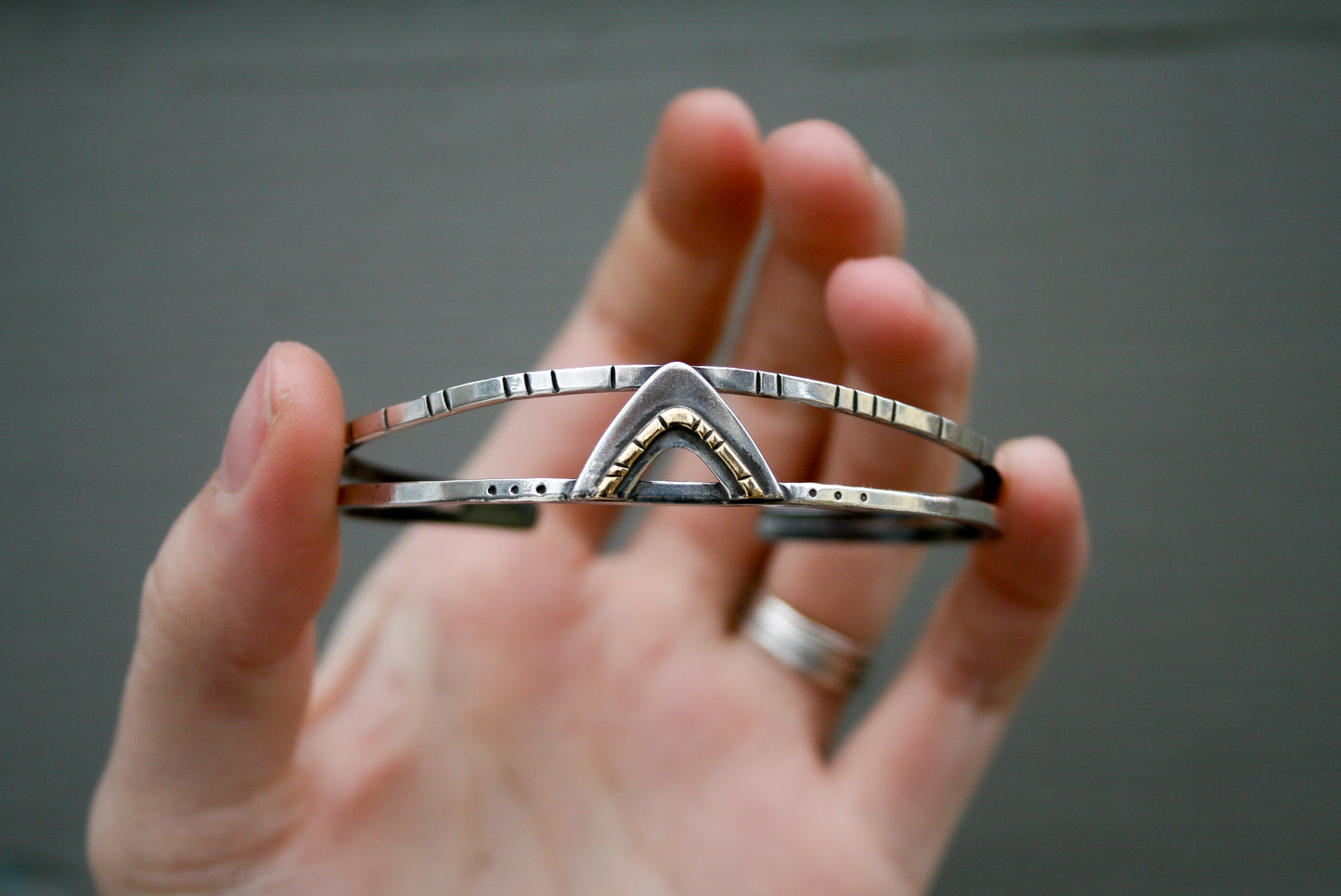 Size L | Aurous Cuff