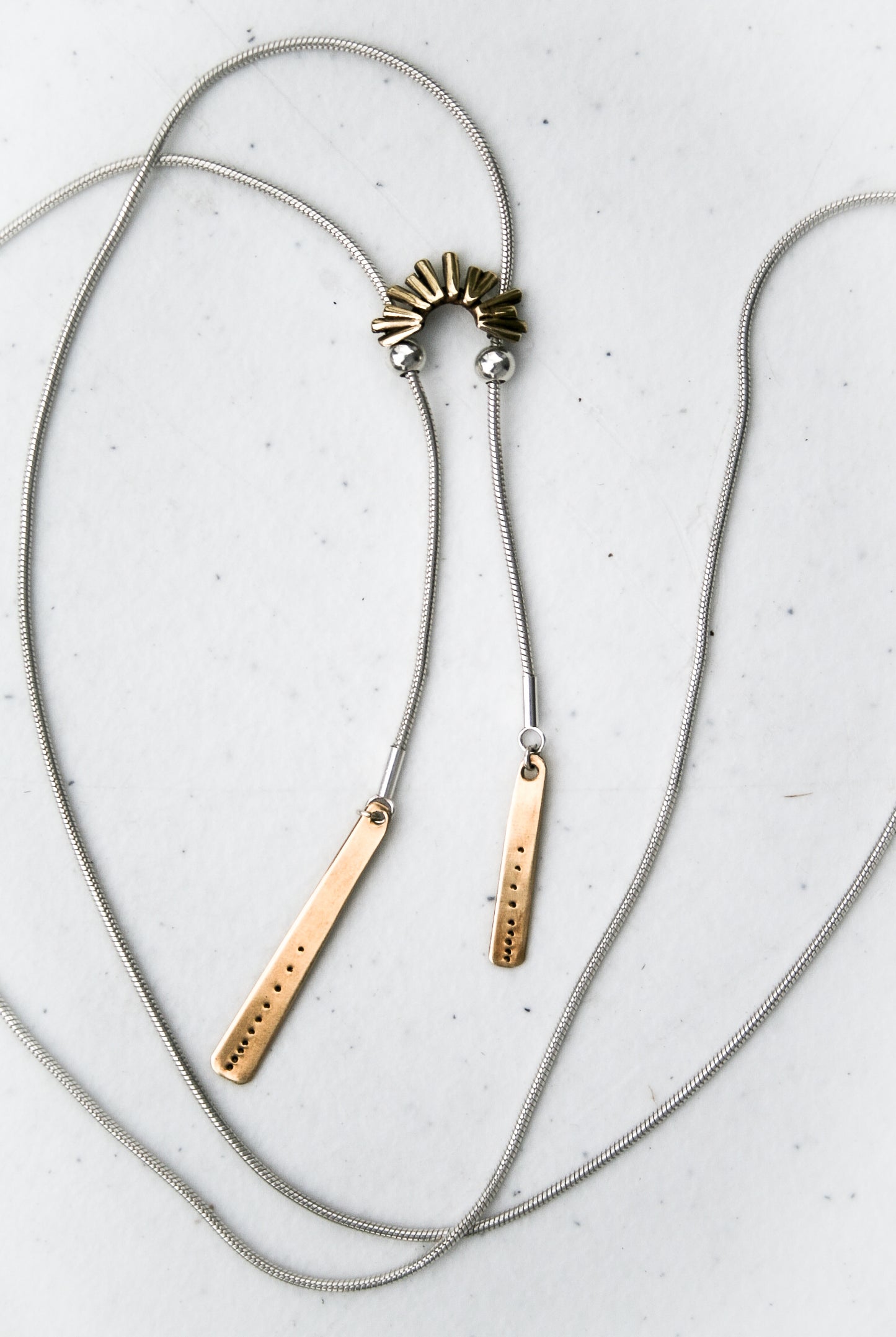 Necklace Bolo Tie | Made-to-Order