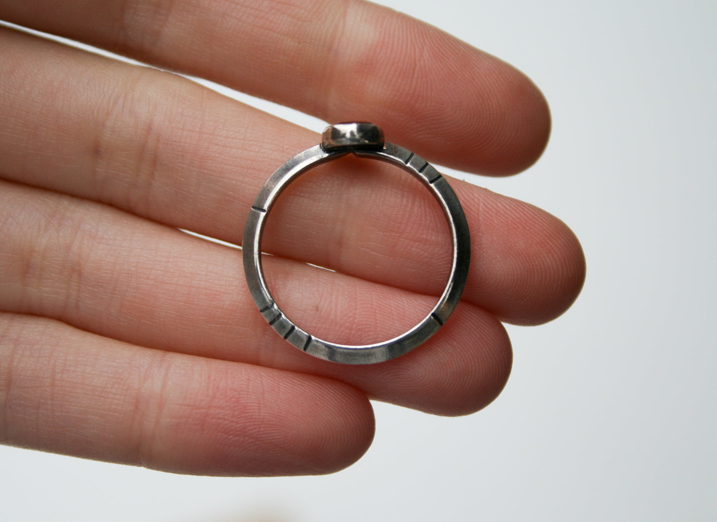 Size 10 1/4 | Citrine Ring A