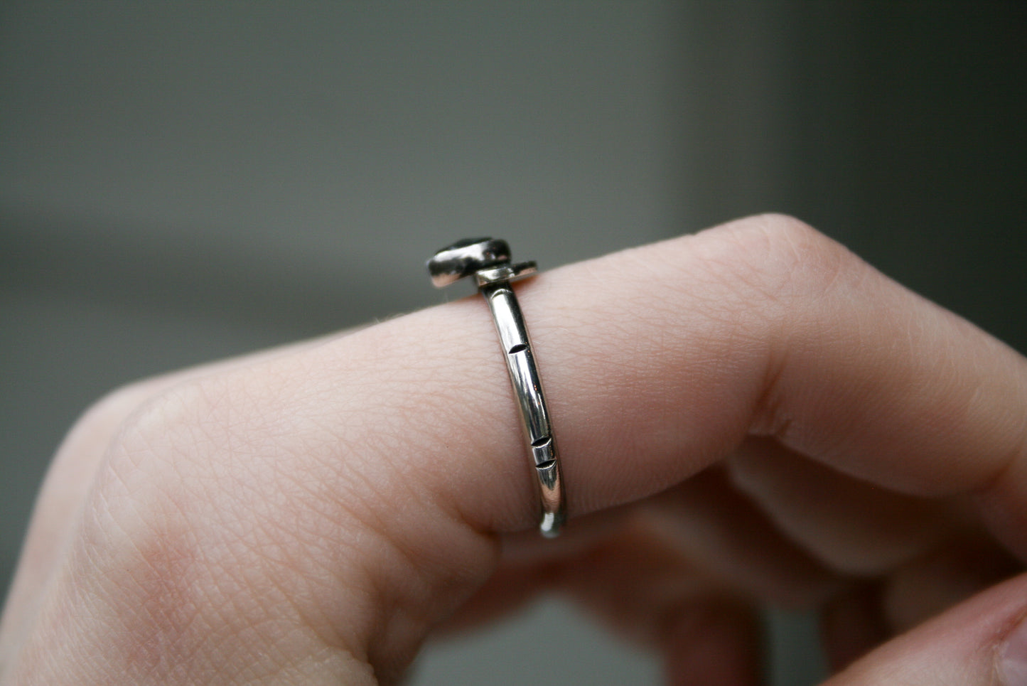 Size 8 | Kyanite Ring