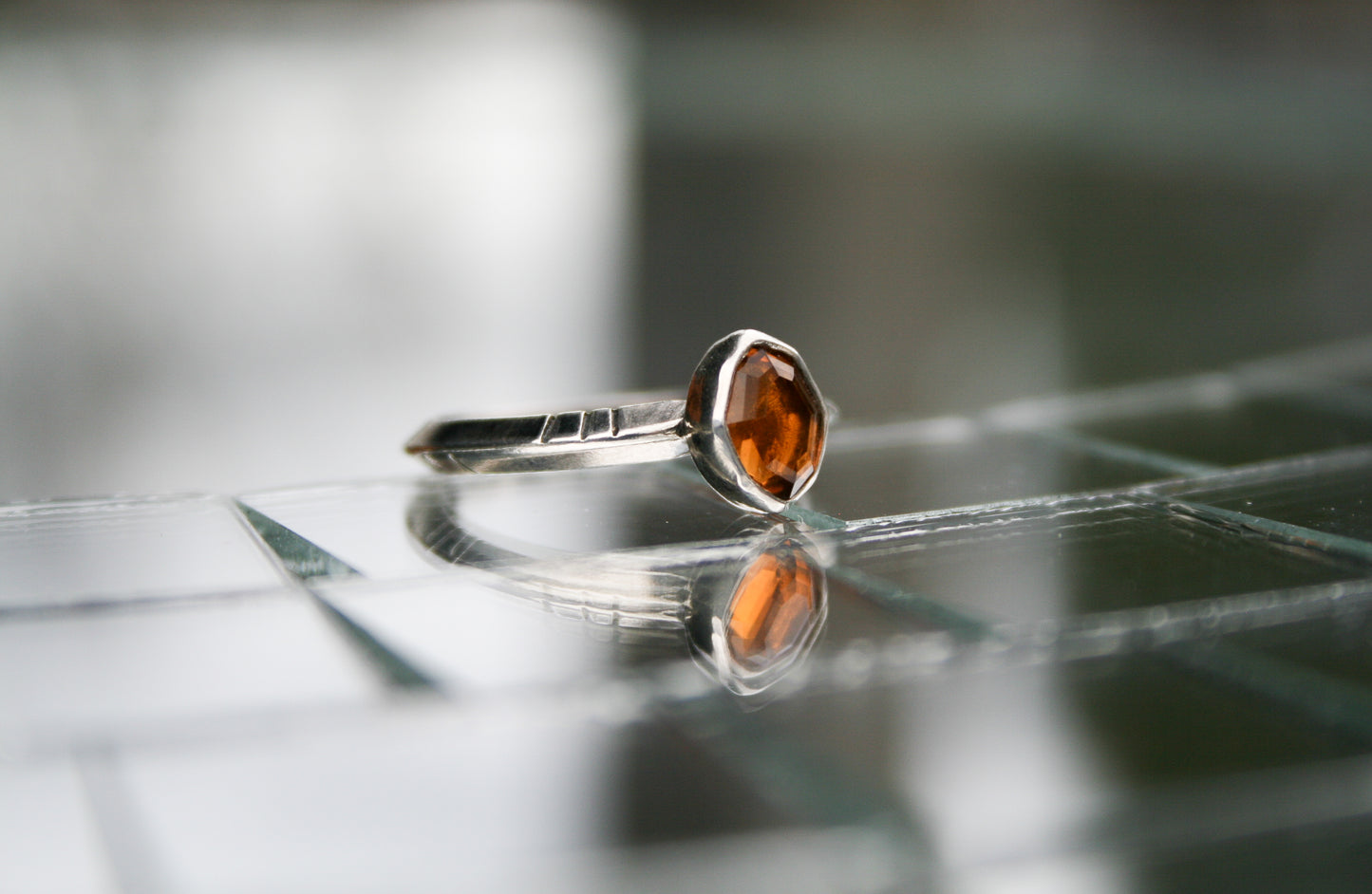 Size 6 1/4 | Citrine Ring C