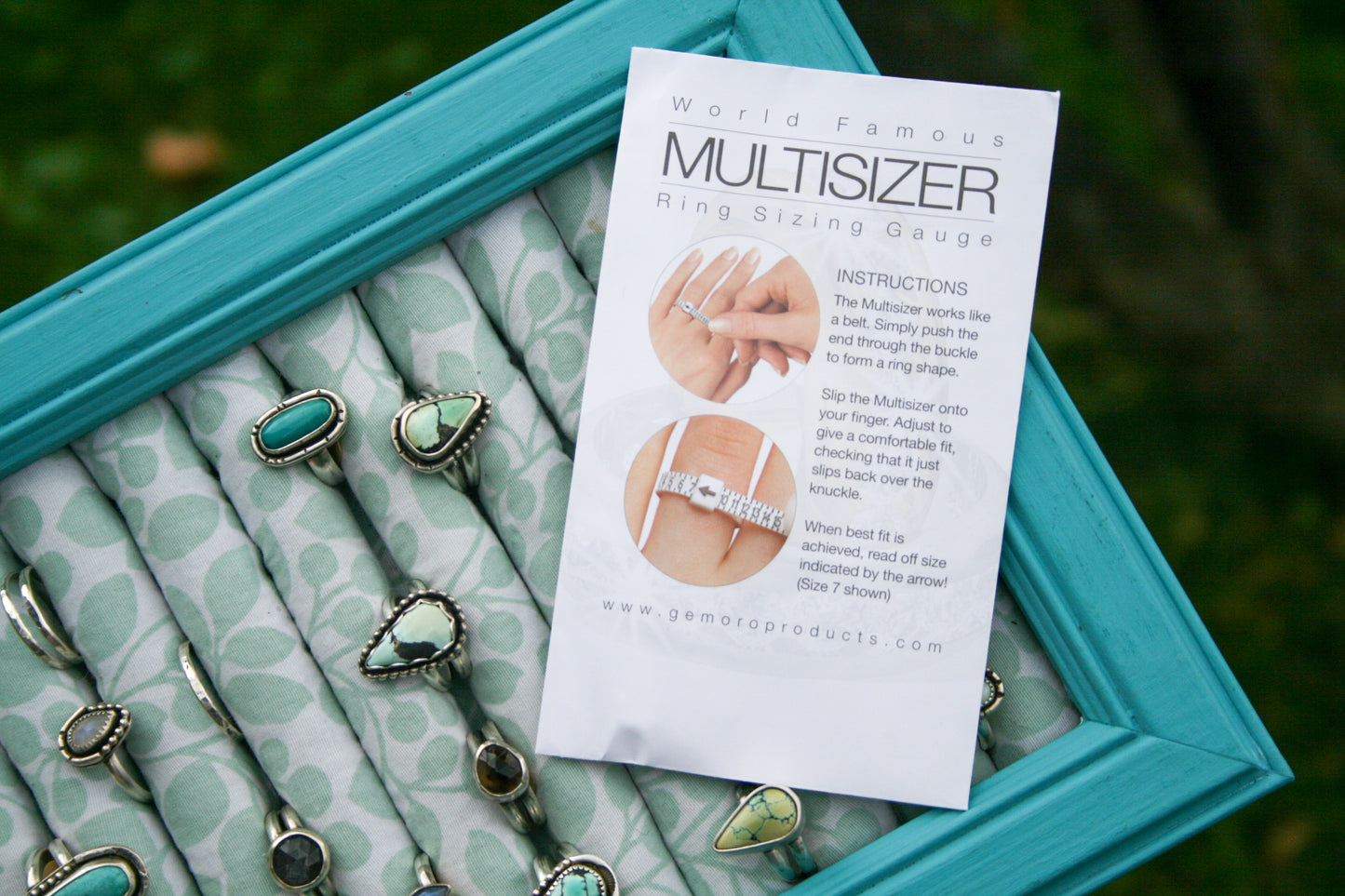 Free Ring Sizer