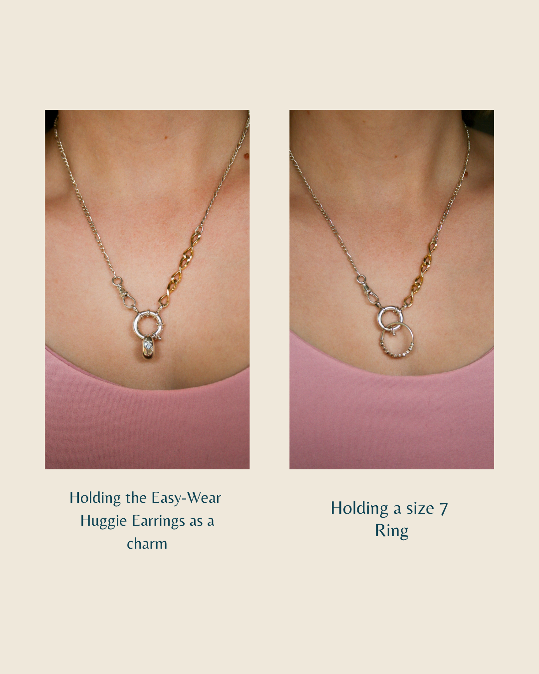 The Ultimate Charm Base Necklace