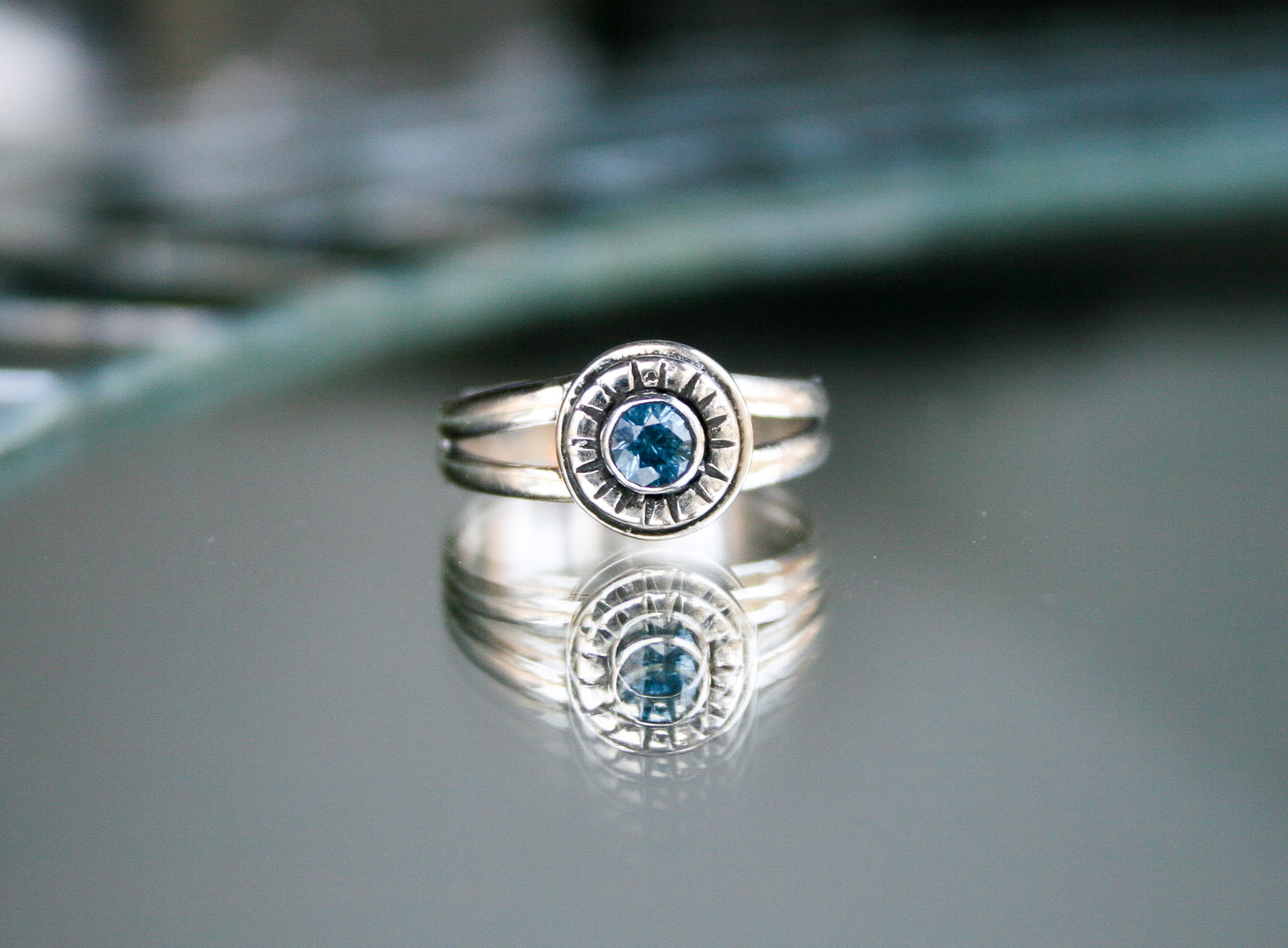 The Lyra Ring | Made-to-Size