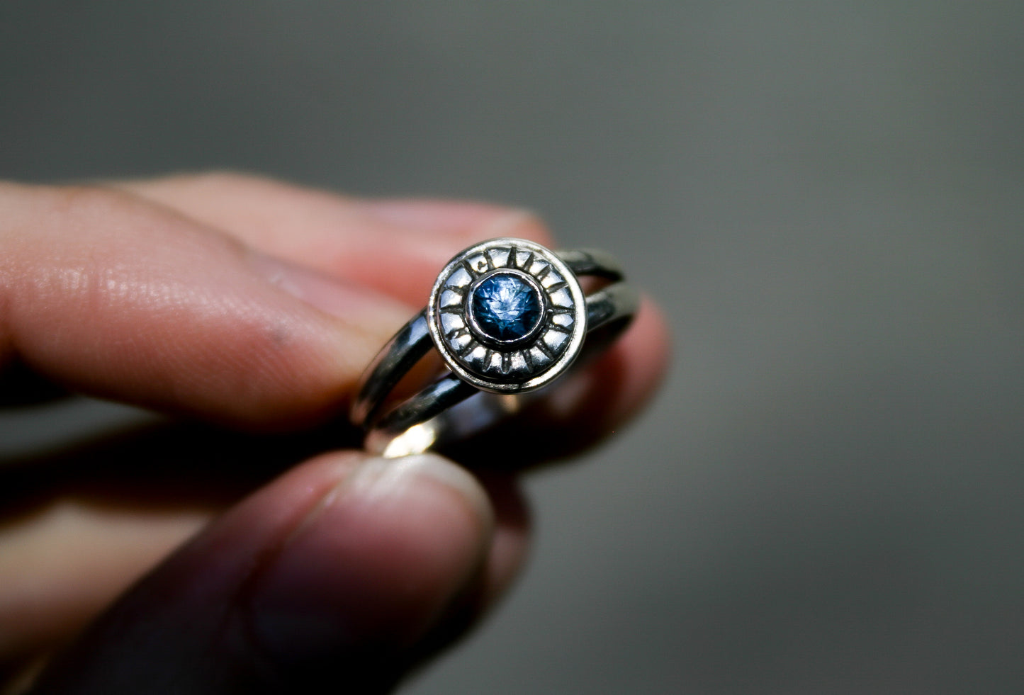 The Lyra Ring | Made-to-Size