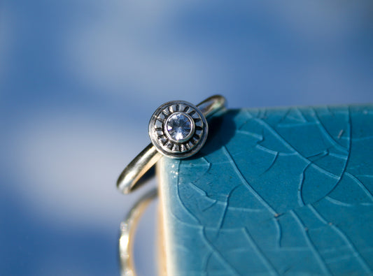 The Vega Ring | Made-to-Size