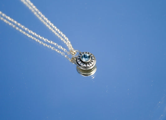 Nova Necklace (Sterling Silver) | Made-to-Order
