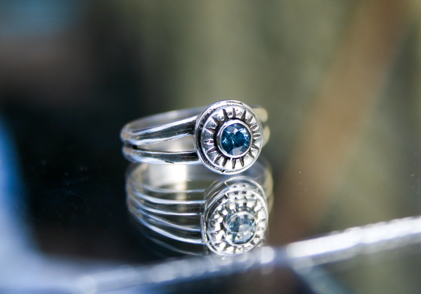 The Lyra Ring | Made-to-Size