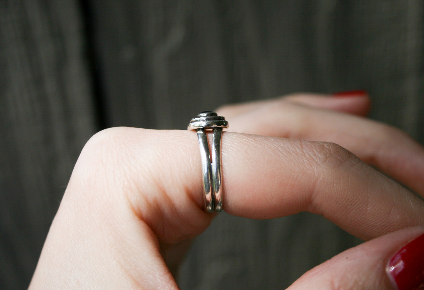 The Lyra Ring | Made-to-Size