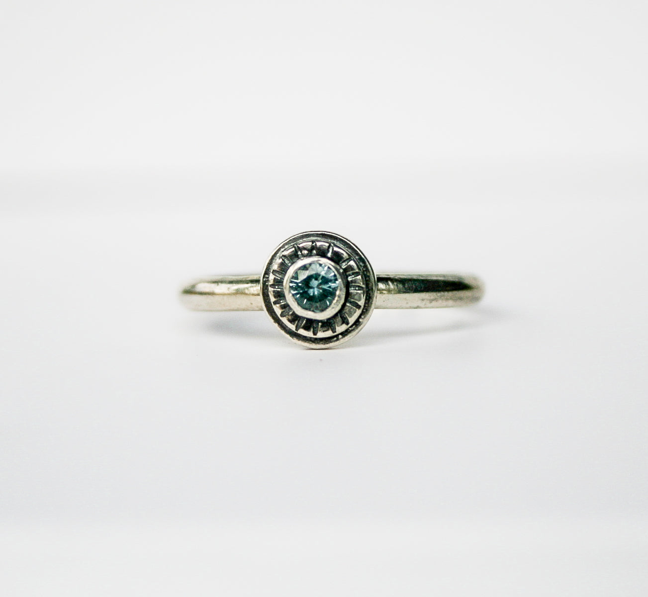 Size 10 | MT Sapphire Ring