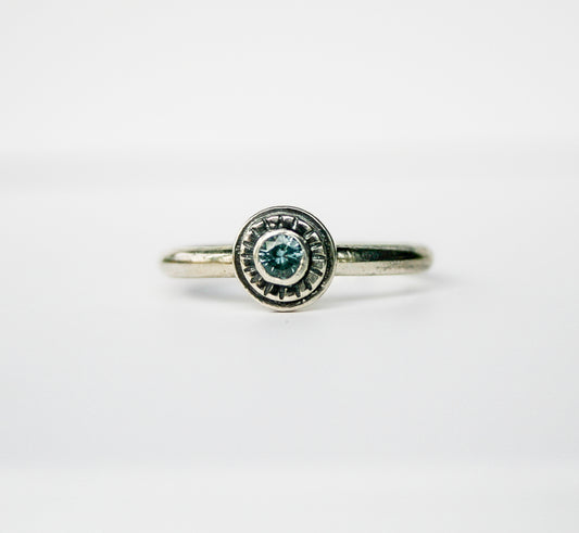 Size 10 | MT Sapphire Ring