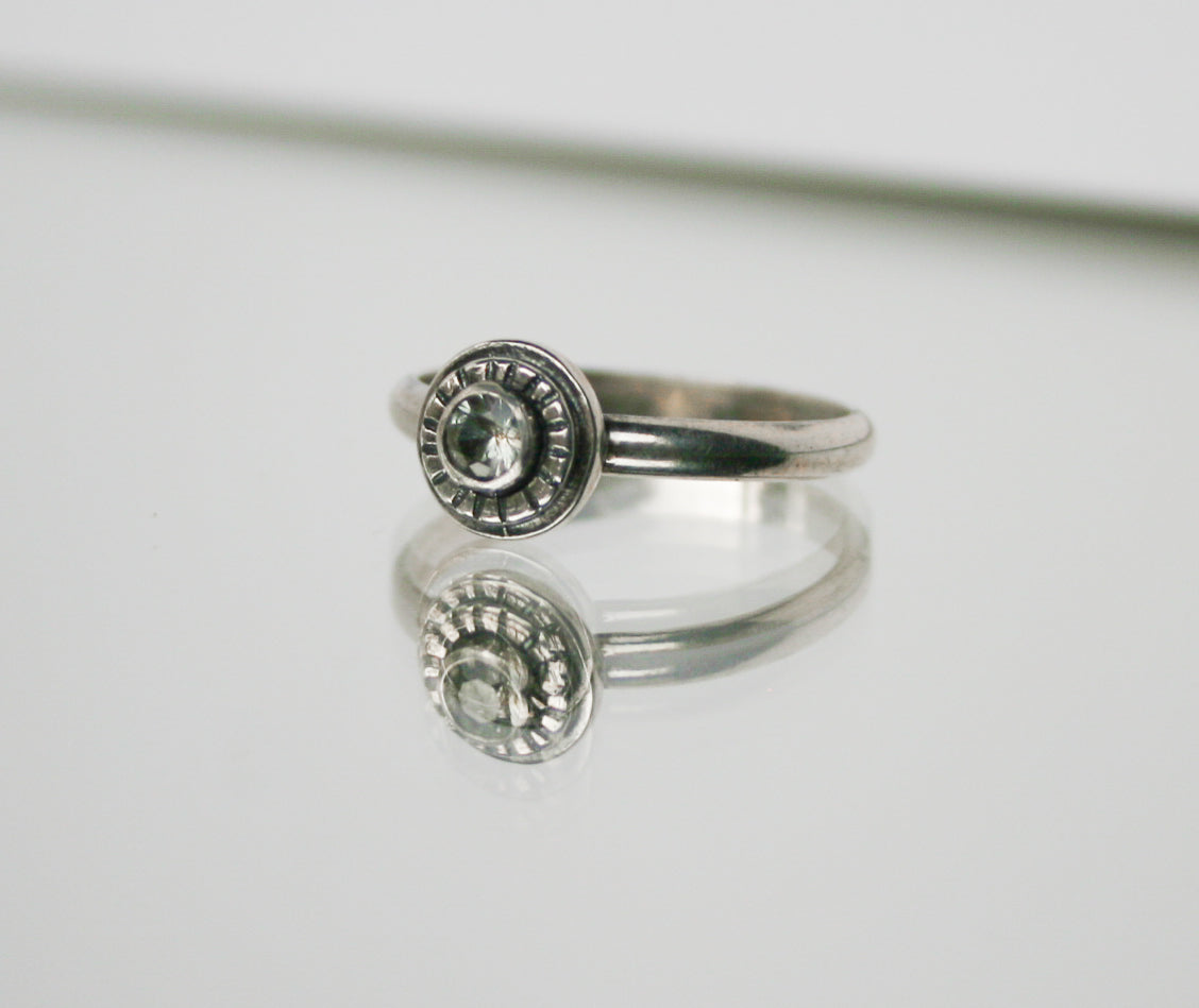 Size 6.5 | MT Sapphire Ring