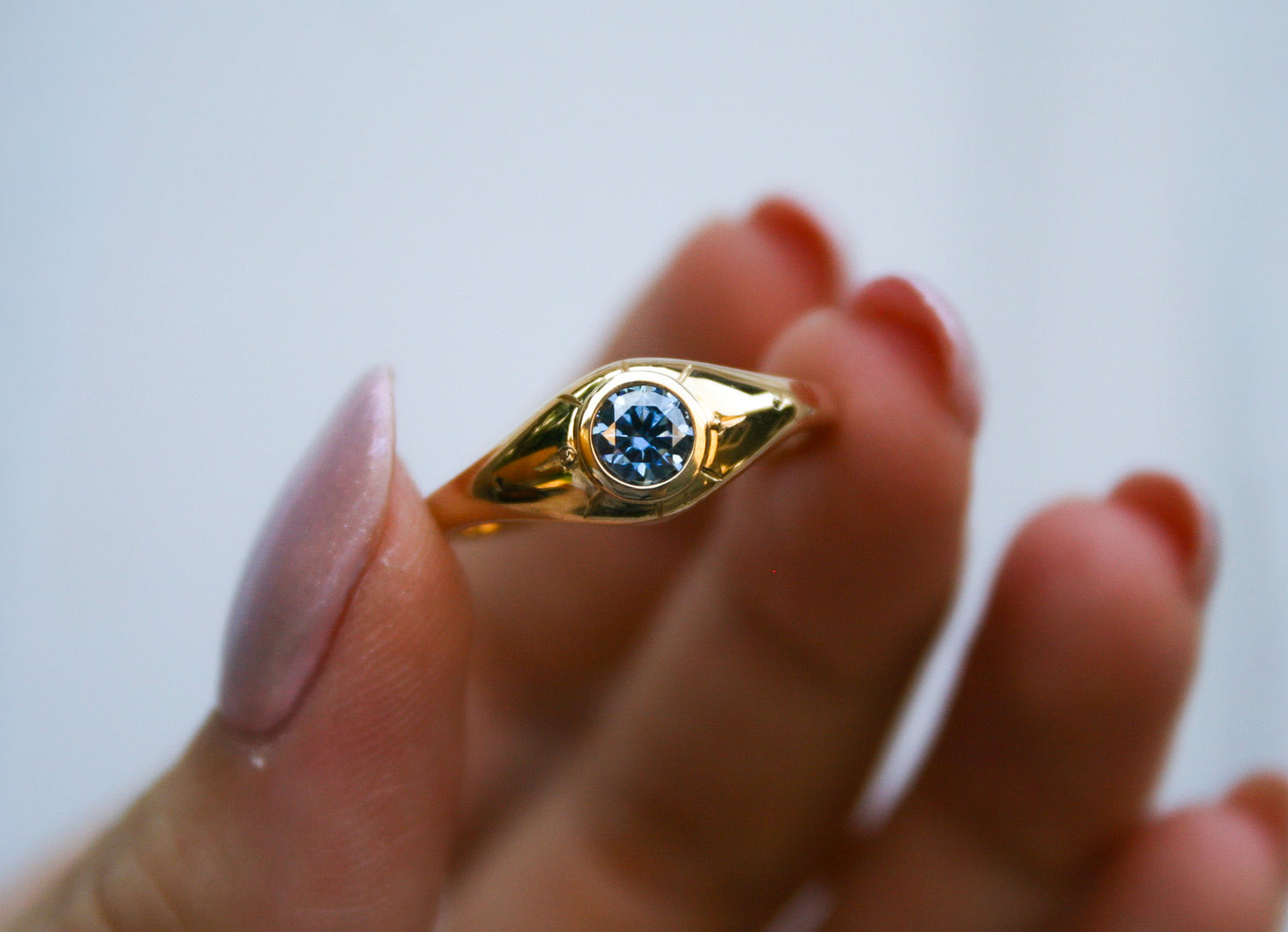 "Herafter" Ring | Gold