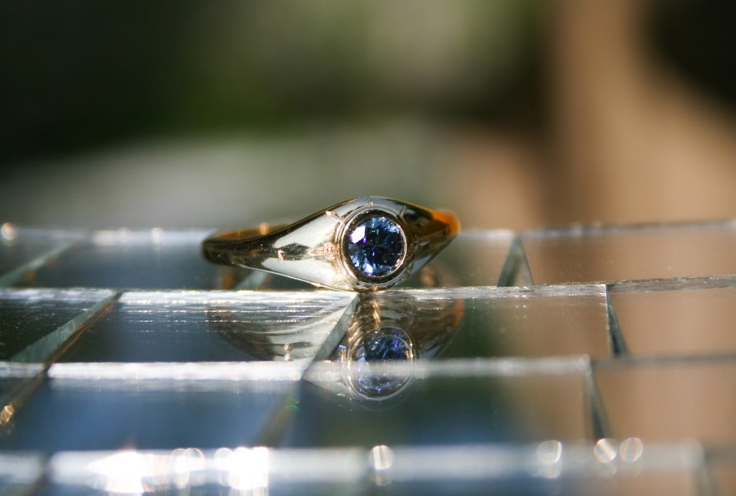"Herafter" Ring | Sterling Silver