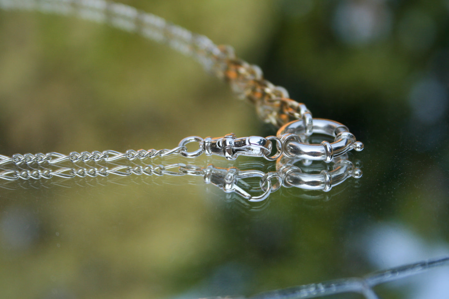 The Ultimate Charm Base Necklace