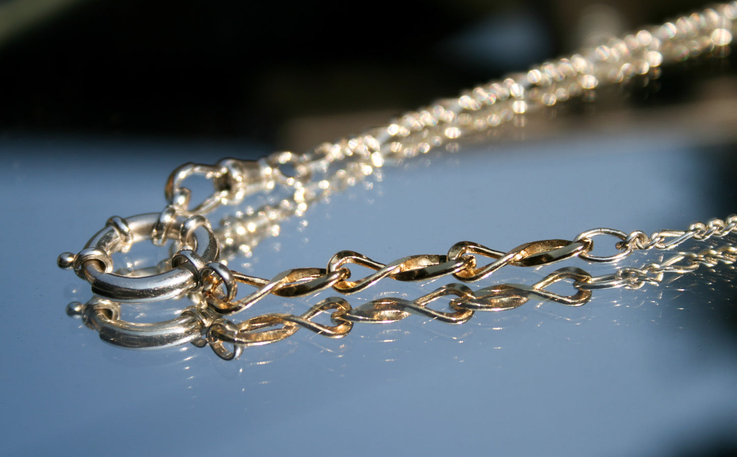 The Ultimate Charm Base Necklace