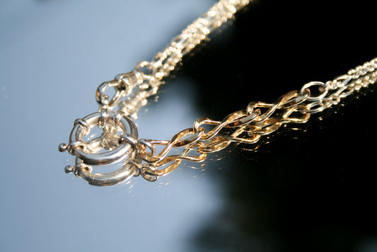 The Ultimate Charm Base Necklace