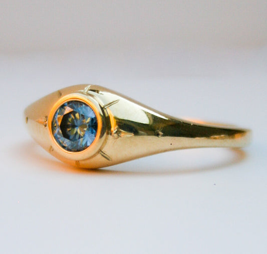"Herafter" Ring | Gold
