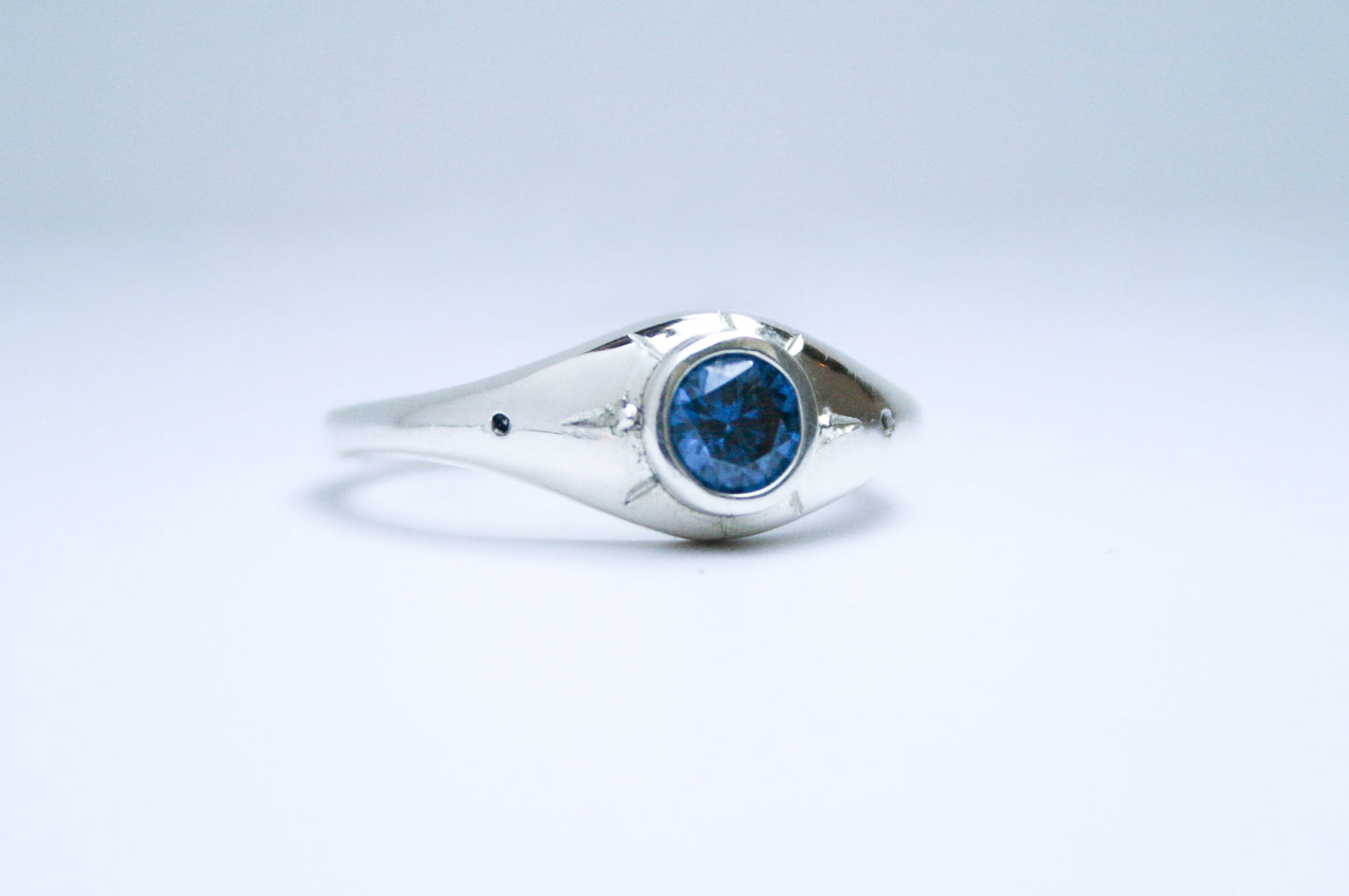 "Herafter" Ring | Sterling Silver