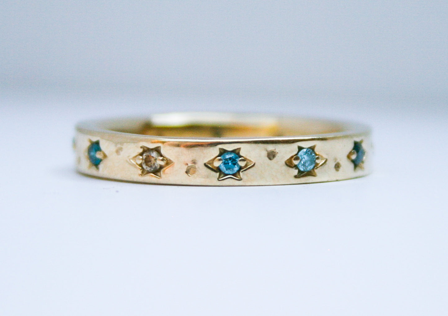 "You Were Always in the Sky" Infinity Band | Gold