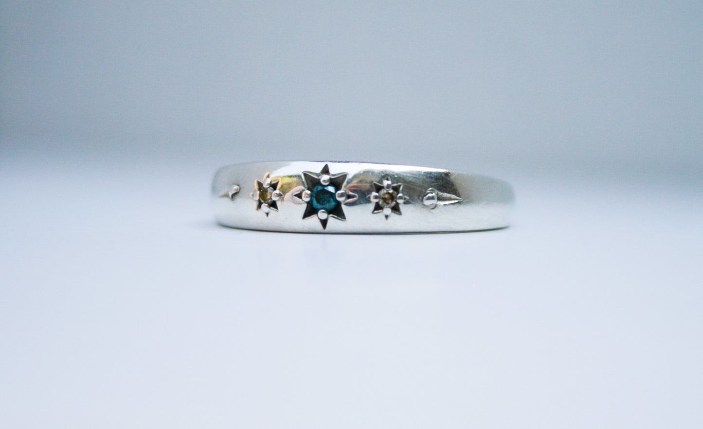 "What We Carry" Ring