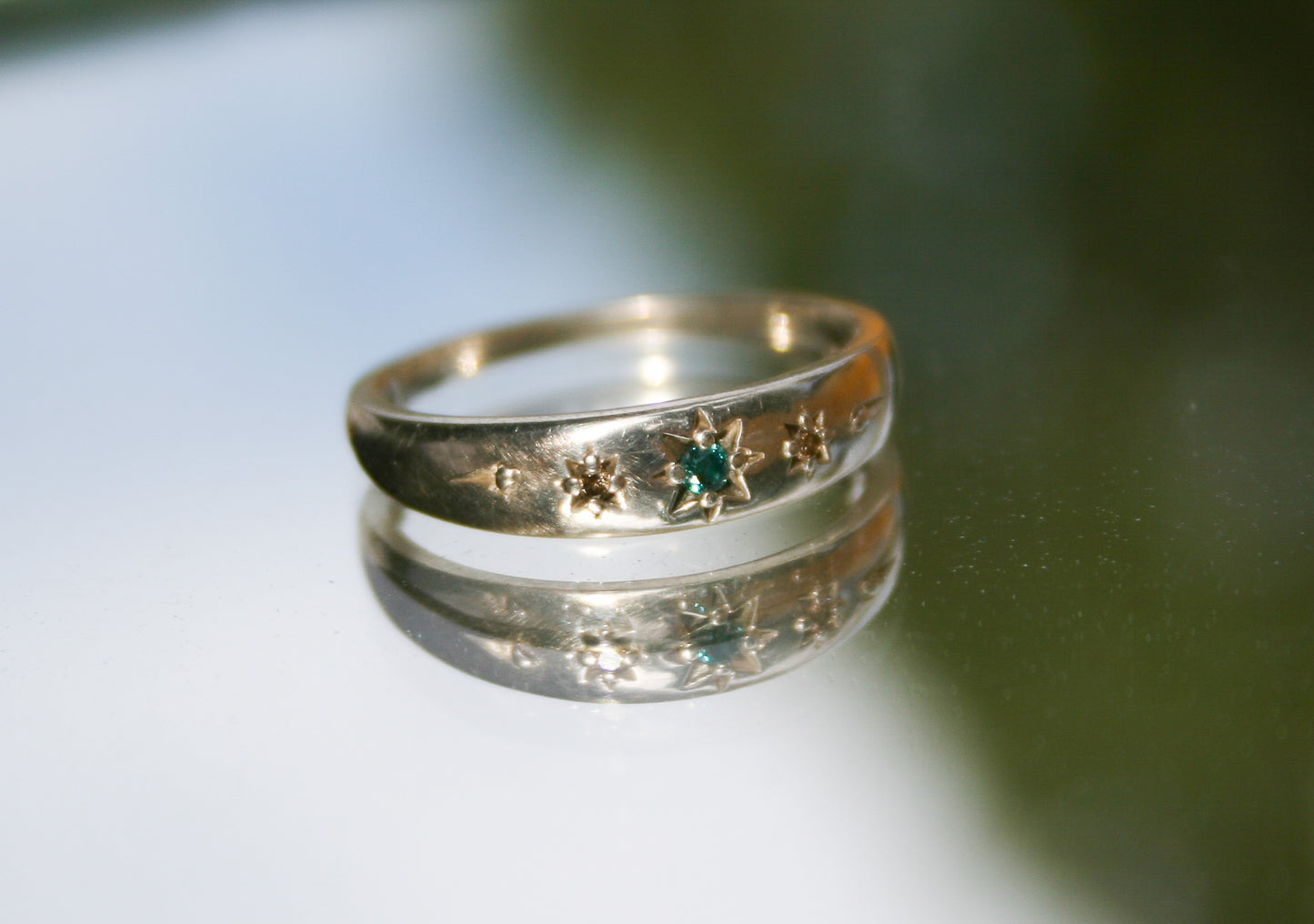 "What We Carry" Ring