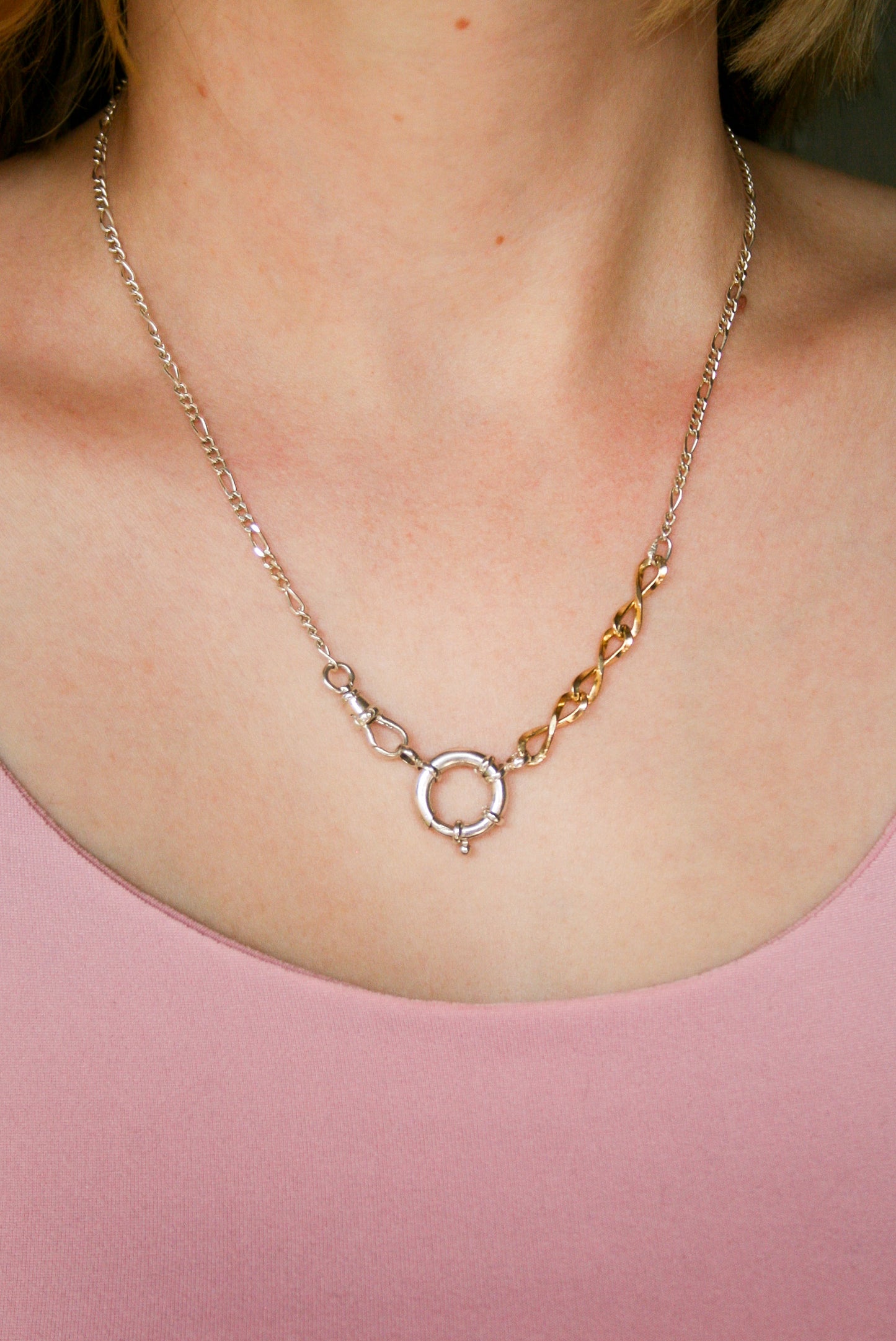 The Ultimate Charm Base Necklace