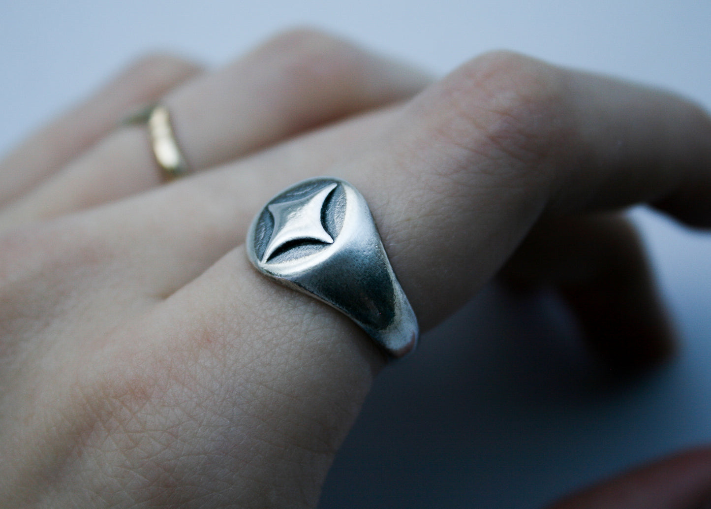 Star Signet | Made-to-Size