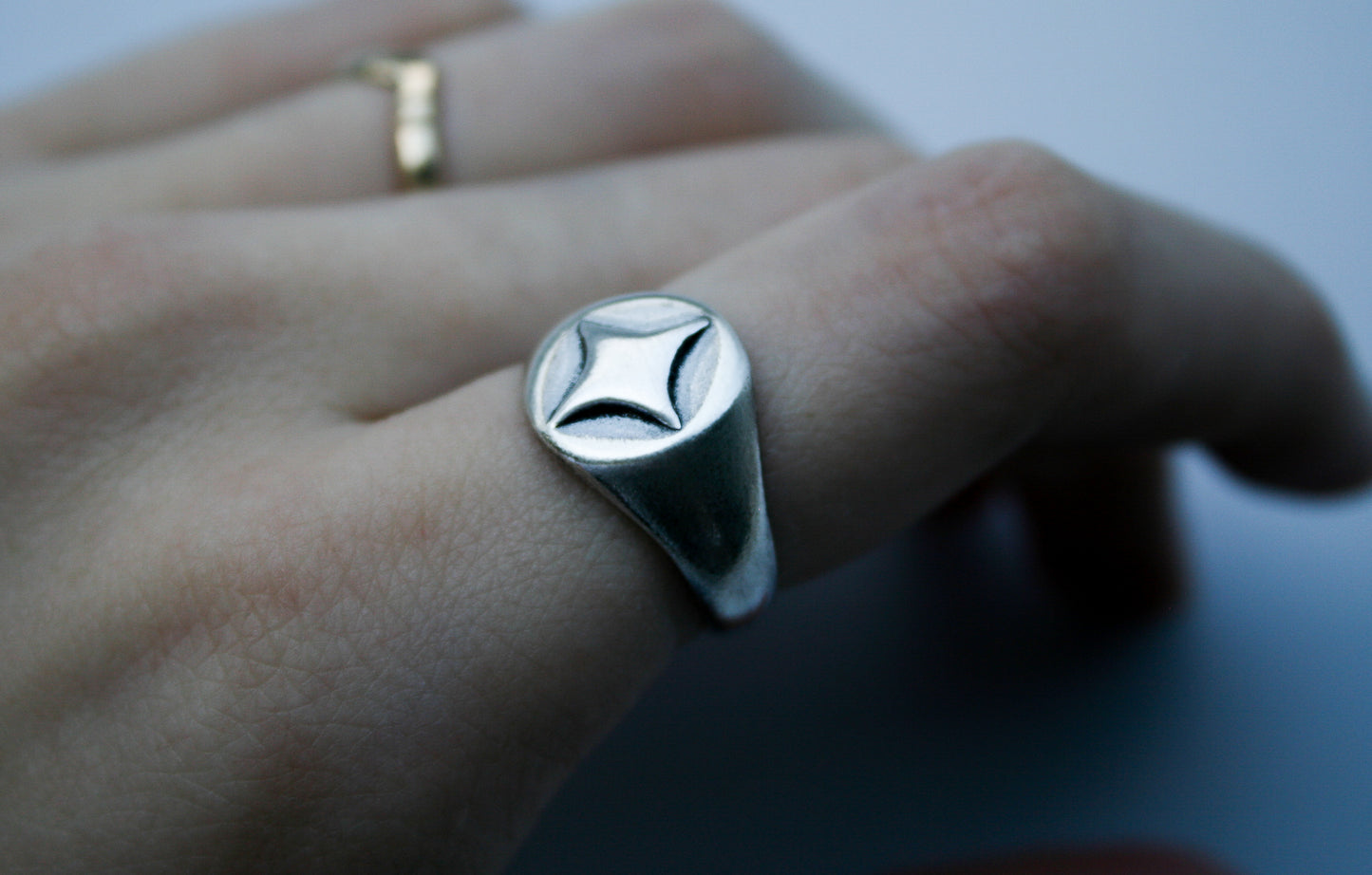 Star Signet | Made-to-Size